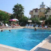 Anita Kemer Noch Hotel(ex. doruk)