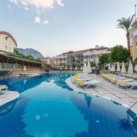 tu casa gelidonya hotel