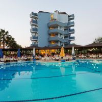 caretta relax hotel