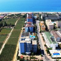caretta relax hotel