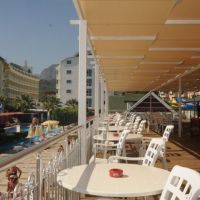 armas beach hotel