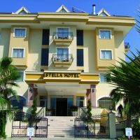 stella hotel Camyuva