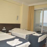 Arsi Blue Sea Beach Hotel (ex.KEMALHAN BEACH)