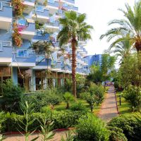 caretta relax hotel