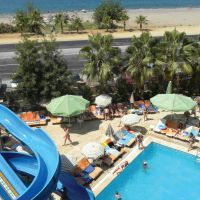 sun fire beach hotel
