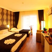 armas beach hotel