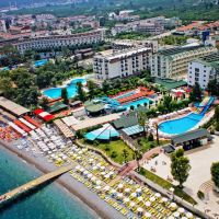 armas beach hotel