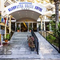kleopatra beach hotel