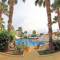 mandarin resort