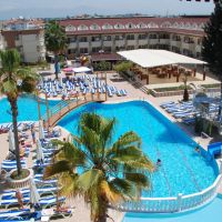 side yesiloz hotel
