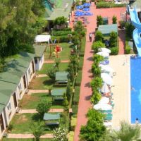 armas beach hotel