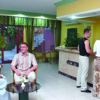 saritas hotel