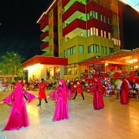 saritas hotel