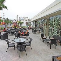 mandarin resort