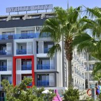 smartline white city beach hotel