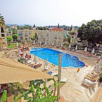 mandarin resort