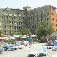 sun fire beach hotel