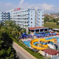 caretta relax hotel