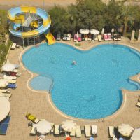 Arsi Blue Sea Beach Hotel (ex.KEMALHAN BEACH)