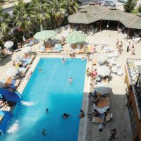 sun fire beach hotel