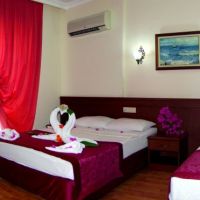 stella hotel Camyuva
