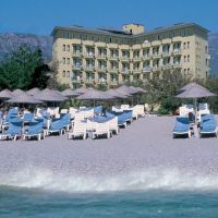 sun fire beach hotel