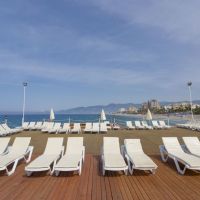 senza hotels grand santana