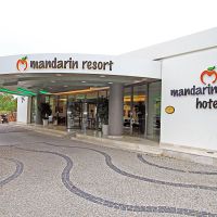 mandarin resort