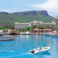 ozkaymak kemer marina