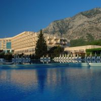 rixos hotel beldibi