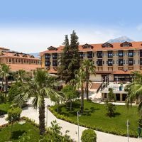 club hotel phaselis rose