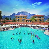 club hotel phaselis rose