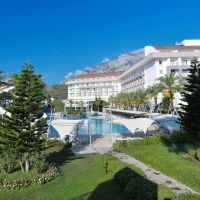 double tree by hilton antalya kemer (ex. sauce resort)