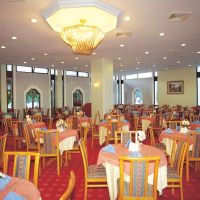 ozkaymak kemer marina