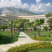 rixos hotel beldibi