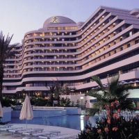 rixos downtown antalya