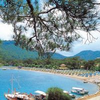 ozkaymak kemer marina
