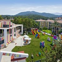 club hotel phaselis rose