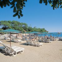ozkaymak kemer marina