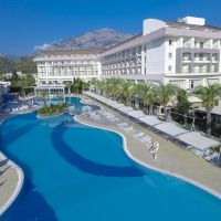 double tree by hilton antalya kemer (ex. sauce resort)
