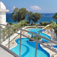 double tree by hilton antalya kemer (ex. sauce resort)