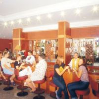 ozkaymak kemer marina