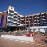 mehtap beach hotel