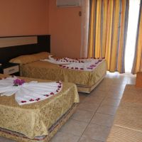 first class hotel