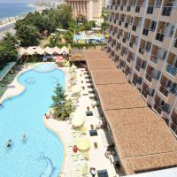 first class hotel