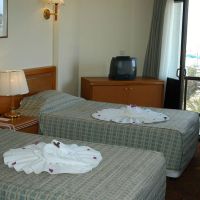 ozkaymak kemer marina