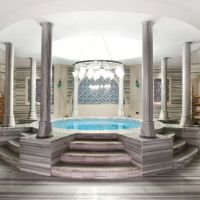 aria claros beach & spa resort
