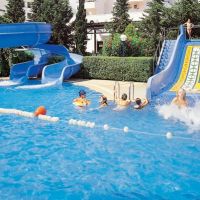 ozkaymak kemer marina