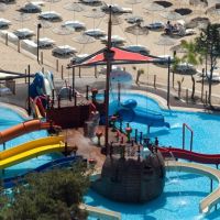 aria claros beach & spa resort
