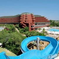 delphin deluxe resort